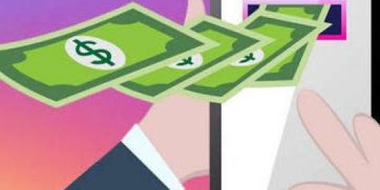 Imagem do grupo de WhatsApp GANHE DINHEIRO RÁPIDO 💸