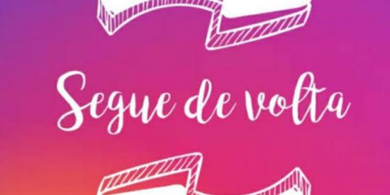 Imagem do grupo de WhatsApp Segue de volta (grupo 1)