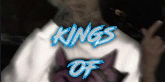 Imagem do grupo de WhatsApp ΚΙΝGS ΘF SΗΙΤ