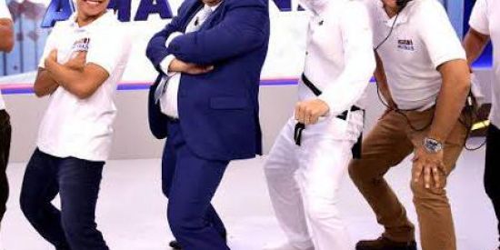 Imagem do grupo de WhatsApp Fãs do Sikêra Júnior💕