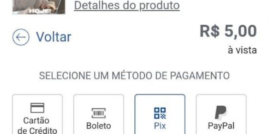 Imagem do grupo de WhatsApp PRIMEIRA NOTIFICAÇÃO HJ