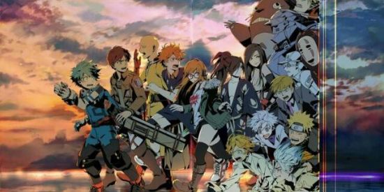 Imagem do grupo de WhatsApp ◇ANIMES SEMPRE♤