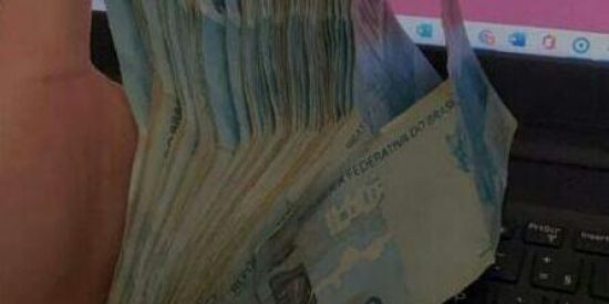 Imagem do grupo de WhatsApp Quer ganhar dinheiro ??🧑🏻‍💻📲