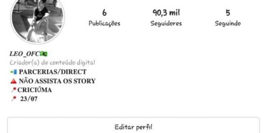 Imagem do grupo de WhatsApp Engajamento No Instagram