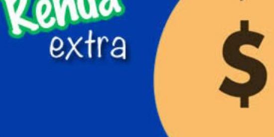 Imagem do grupo de WhatsApp App de dinheiro