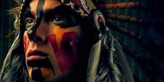 Imagem do grupo de WhatsApp Caboclo Tupinambá