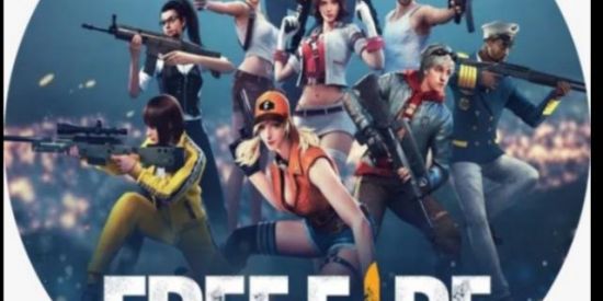 Imagem do grupo de WhatsApp GARENA FREE FIRE