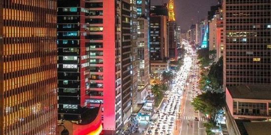 Imagem do grupo de WhatsApp São Paulo namoro