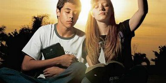 Imagem do grupo de WhatsApp Triagem Amor em Cristo