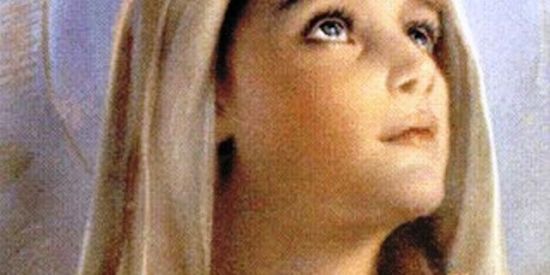 Imagem do grupo de WhatsApp Filhos de Maria✝️✝️