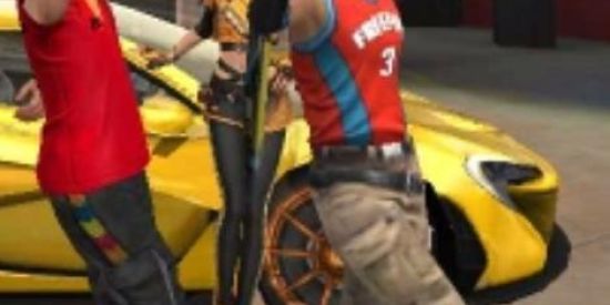 Imagem do grupo de WhatsApp TROCAS DE CONTA FF BY RICK🖤