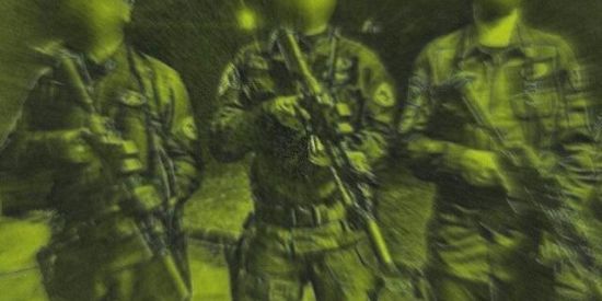 Imagem do grupo de WhatsApp BOPE WAR 2.0