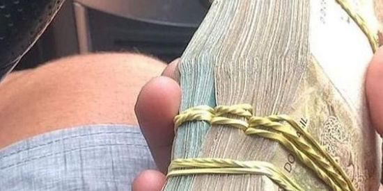 Imagem do grupo de WhatsApp Nova Plataforma !! 🤑💸