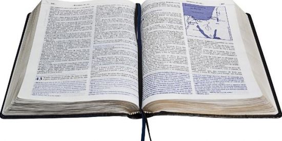 Imagem do grupo de WhatsApp ESTUDO BIBLICO