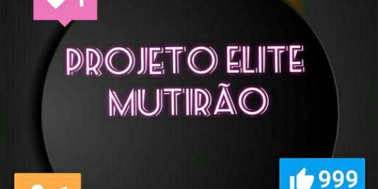 Imagem do grupo de WhatsApp Projeto.elite