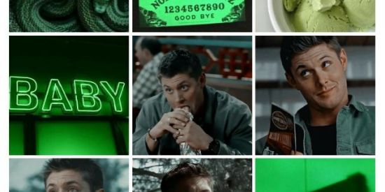 Imagem do grupo de WhatsApp Jensen Ackles 1.0 🔥