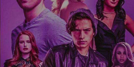 Imagem do grupo de WhatsApp 👑RIVERDALE🐍♥️