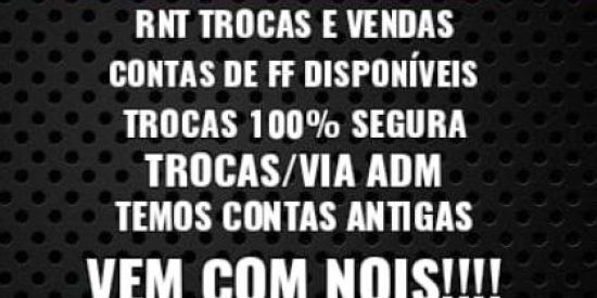 Imagem do grupo de WhatsApp RnT•TROCAS E VENDAS✅