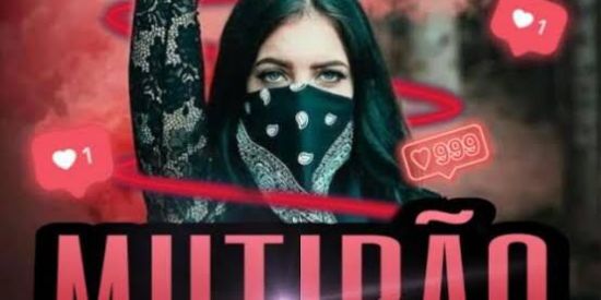 Imagem do grupo de WhatsApp ☢️MUTIRÃO INSTA⪘2⃯01⃮8☢️