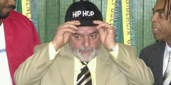 Imagem do grupo de WhatsApp Lula Pai do Brasil 🇧🇷🚩