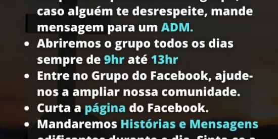 Imagem do grupo de WhatsApp Palavra de Deus #1 👀👉🏻FOTO