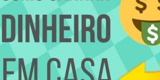 Imagem do grupo de WhatsApp 5MIL TRABALHANDO EM CASA