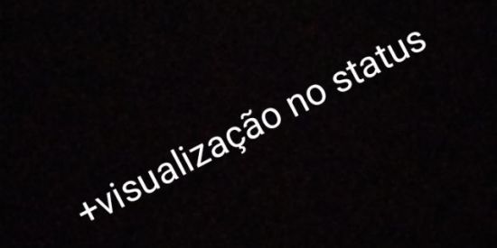 Imagem do grupo de WhatsApp +visualização no status