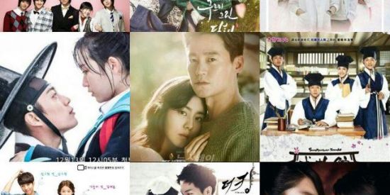 Imagem do grupo de WhatsApp ♥️Kcdramas♥️