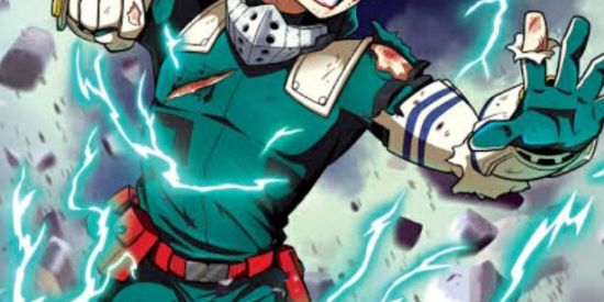 Imagem do grupo de WhatsApp 💯Grupo De Boku No Hero💯