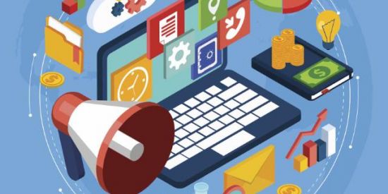 Imagem do grupo de WhatsApp Marketing Digital