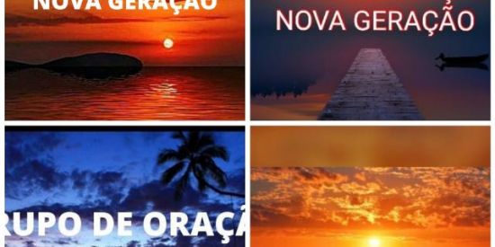 Imagem do grupo de WhatsApp NOTIFICAÇÕES NOVA GERAÇÃO