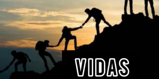 Imagem do grupo de WhatsApp Resgatando vidas🙏❤️