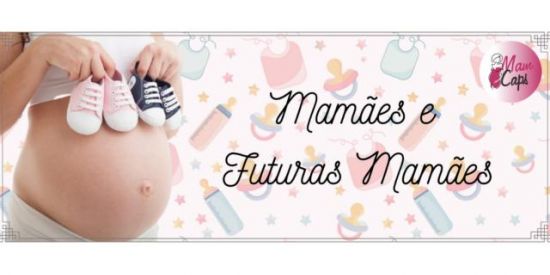 Imagem do grupo de WhatsApp Futuras mamães 🍂🌺🤰🏼