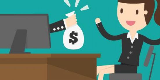 Imagem do grupo de WhatsApp TRABALHE EM CASA