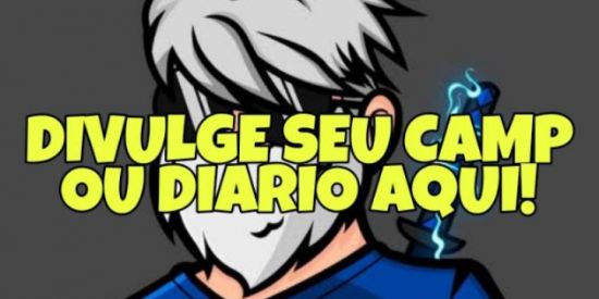 Imagem do grupo de WhatsApp Camp de FreeFire