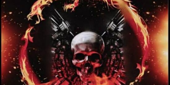 Imagem do grupo de WhatsApp ✞DETROIT WAR⸸🔥☠