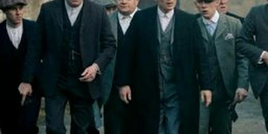 Imagem do grupo de WhatsApp SHELBY FAMILY