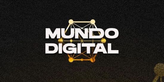 Imagem do grupo de WhatsApp MUNDO DIGITAL 💸✅