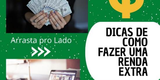 Imagem do grupo de WhatsApp Renda em casa!