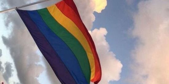 Imagem do grupo de WhatsApp LGBTQIA+