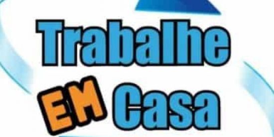 Imagem do grupo de WhatsApp Trabalhe em🏡chame no PV