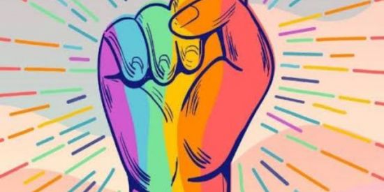 Imagem do grupo de WhatsApp Clã 𖧹 r a i n b o w 𖧹