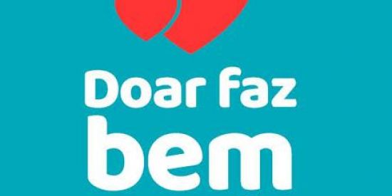 Imagem do grupo de WhatsApp Doações de alimentos em unamar