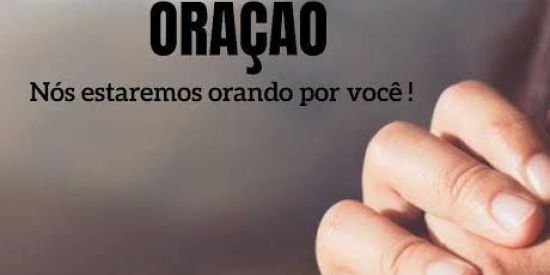 Imagem do grupo de WhatsApp Fazendo a vontade de Deus