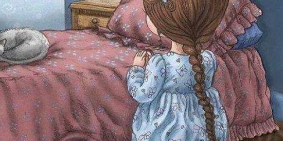 Imagem do grupo de WhatsApp Orações