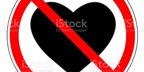 Imagem do grupo de WhatsApp NÃO NASCEU PRA NAMORAR 💔