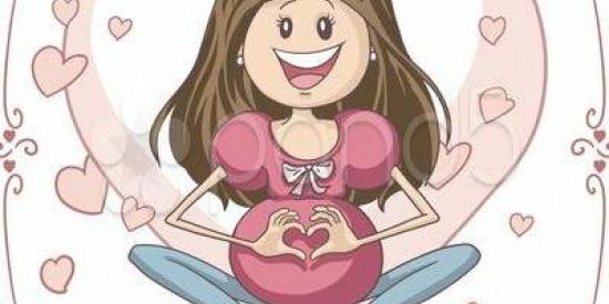 Imagem do grupo de WhatsApp Gravidinhas é  tentantes 2021😍