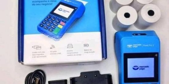 Imagem do grupo de WhatsApp Maquininhas mercado pago