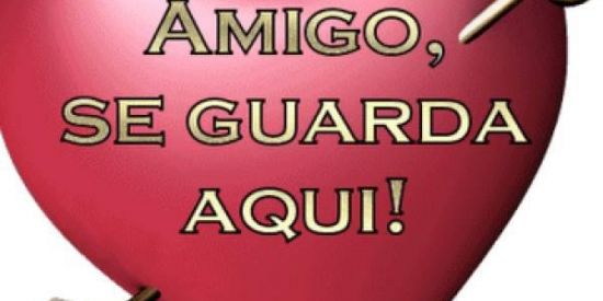 Imagem do grupo de WhatsApp AMIZADES