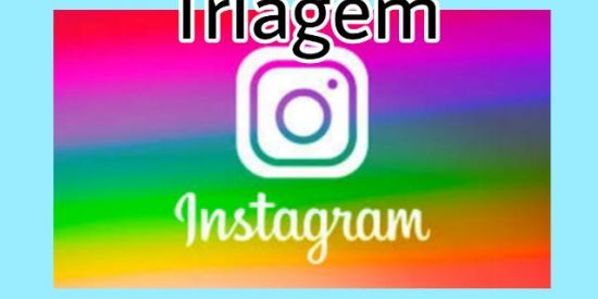 Imagem do grupo de WhatsApp Triagem INSTAGRAM